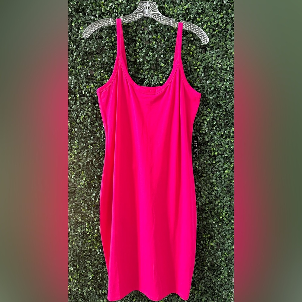 NWTs Tank Dress